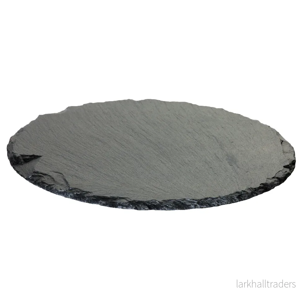 Skifferfat för badrum & Self-care 20 cm