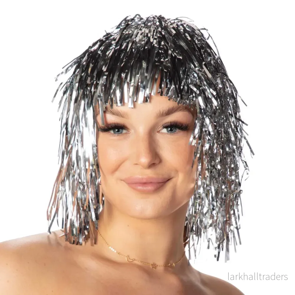 Glitterperuk - Bild 3