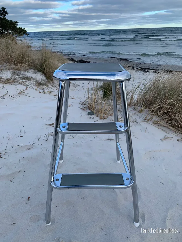 Svensk designertrappstege Svensk designertrappstege