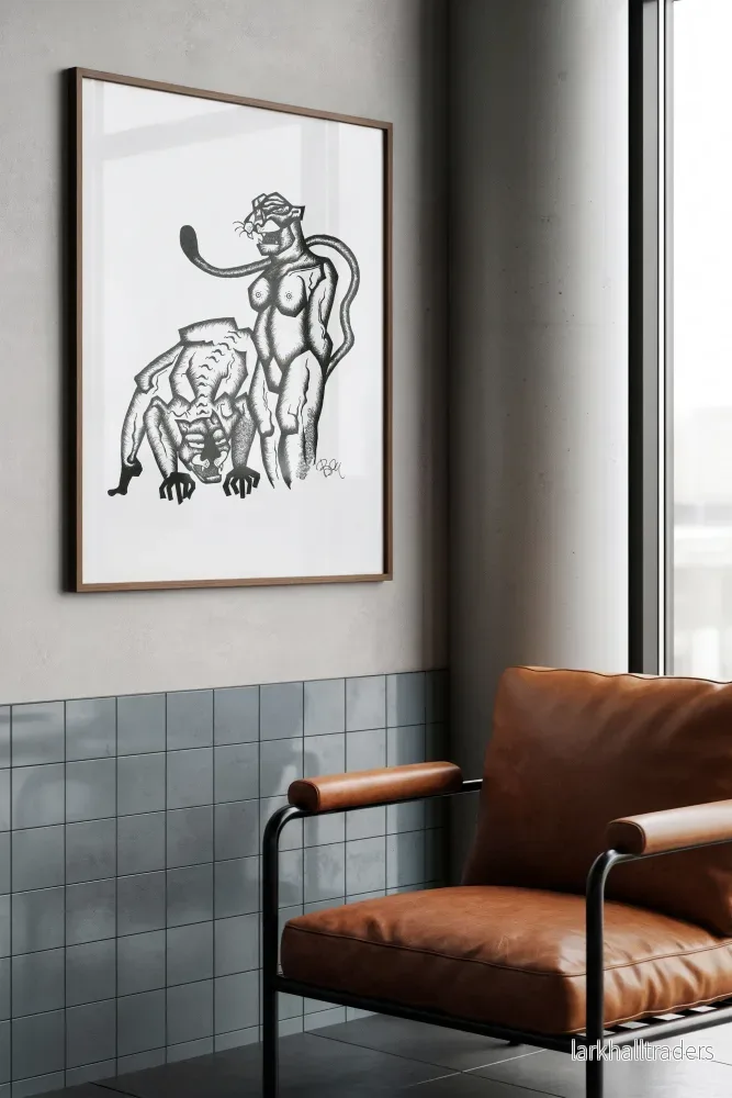 Grrr | Fine Art Print - Bild 2