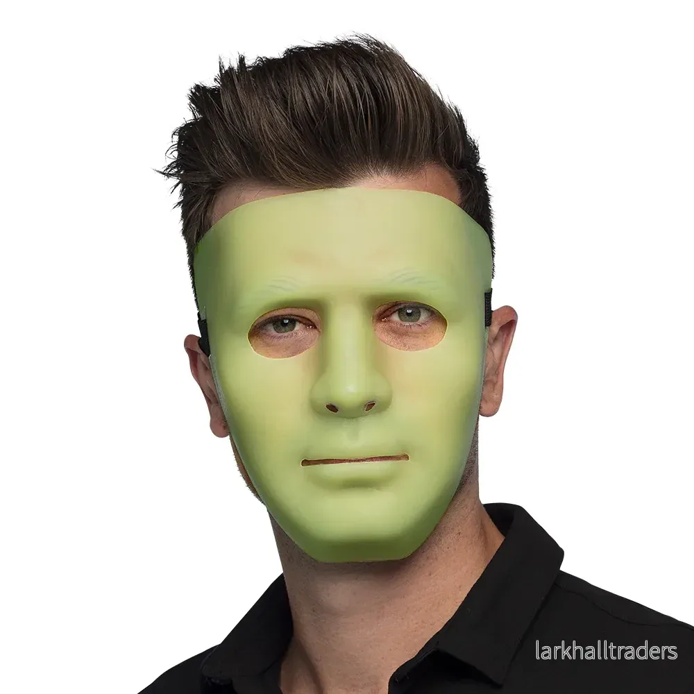 Mask, glow in the dark - Bild 3