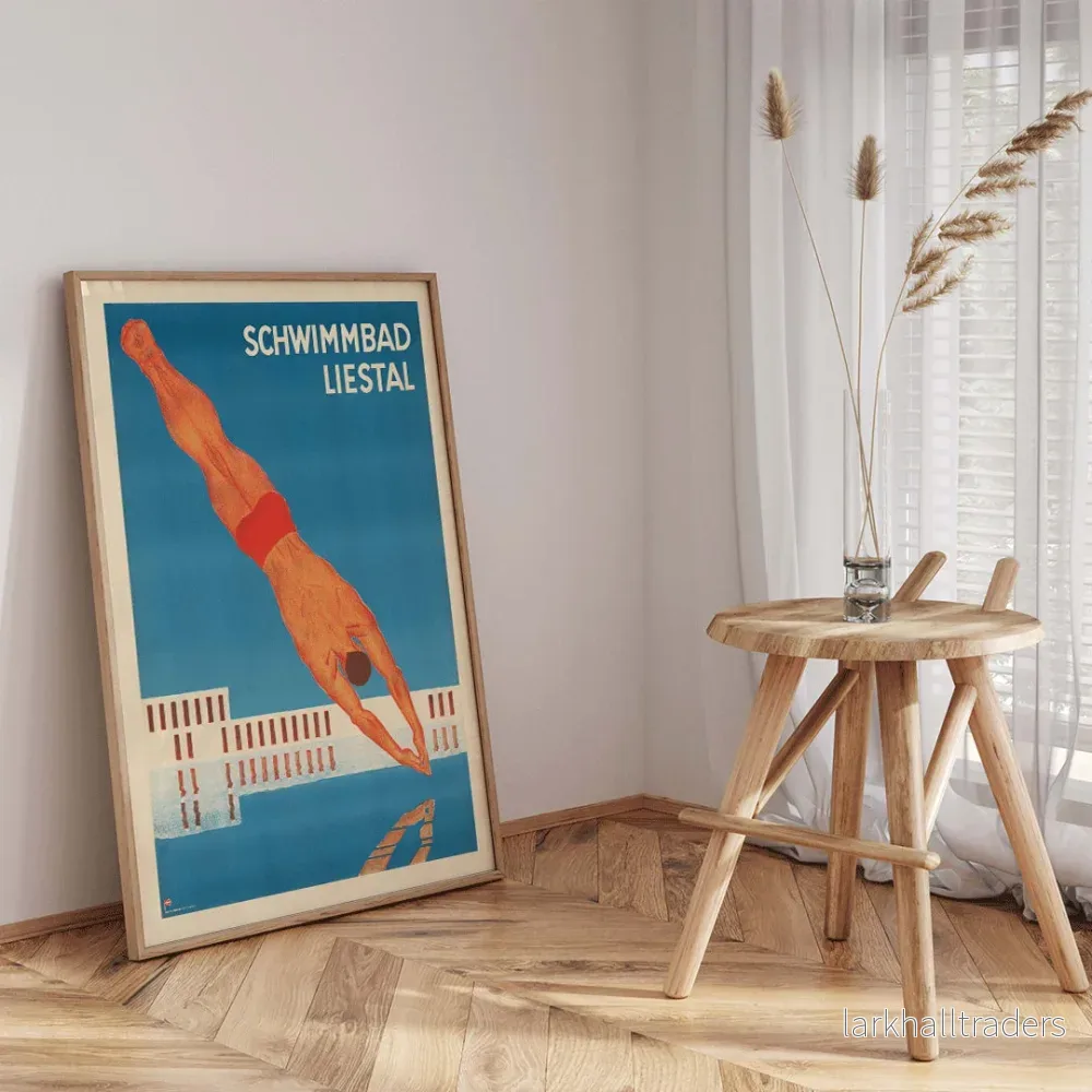 Simhall Liestal Poster Simhall Liestal Poster