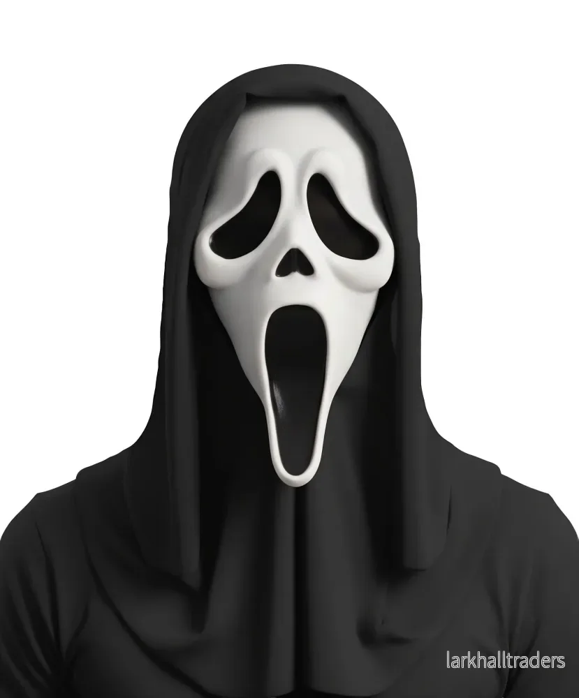 Scream mask, Ghostface