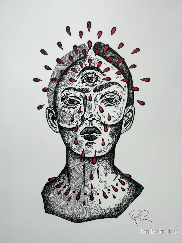 QUEEN | Fine Art Print - Bild 3