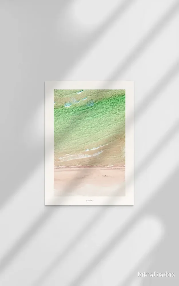 Norsta Auren III Print Norsta Auren III Print