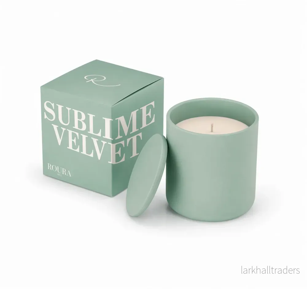 Doftljus Soft Porcelain Dofljus