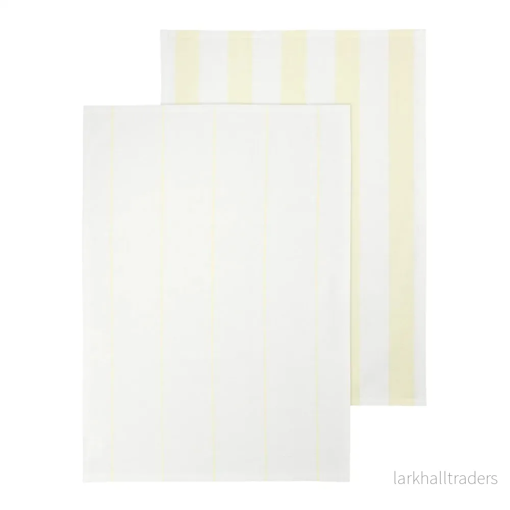 Handduk Taulo set of 2 tea towels 50 x 70 cm Handduk Taulo set of 2 tea towels 50 x 70 cm