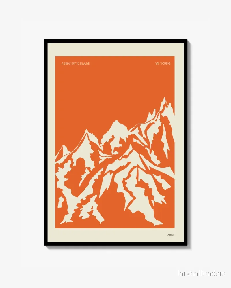 A great day to be alive Poster - Bild 2