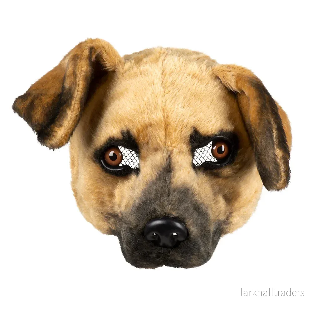 Djurmask, hund - Bild 2