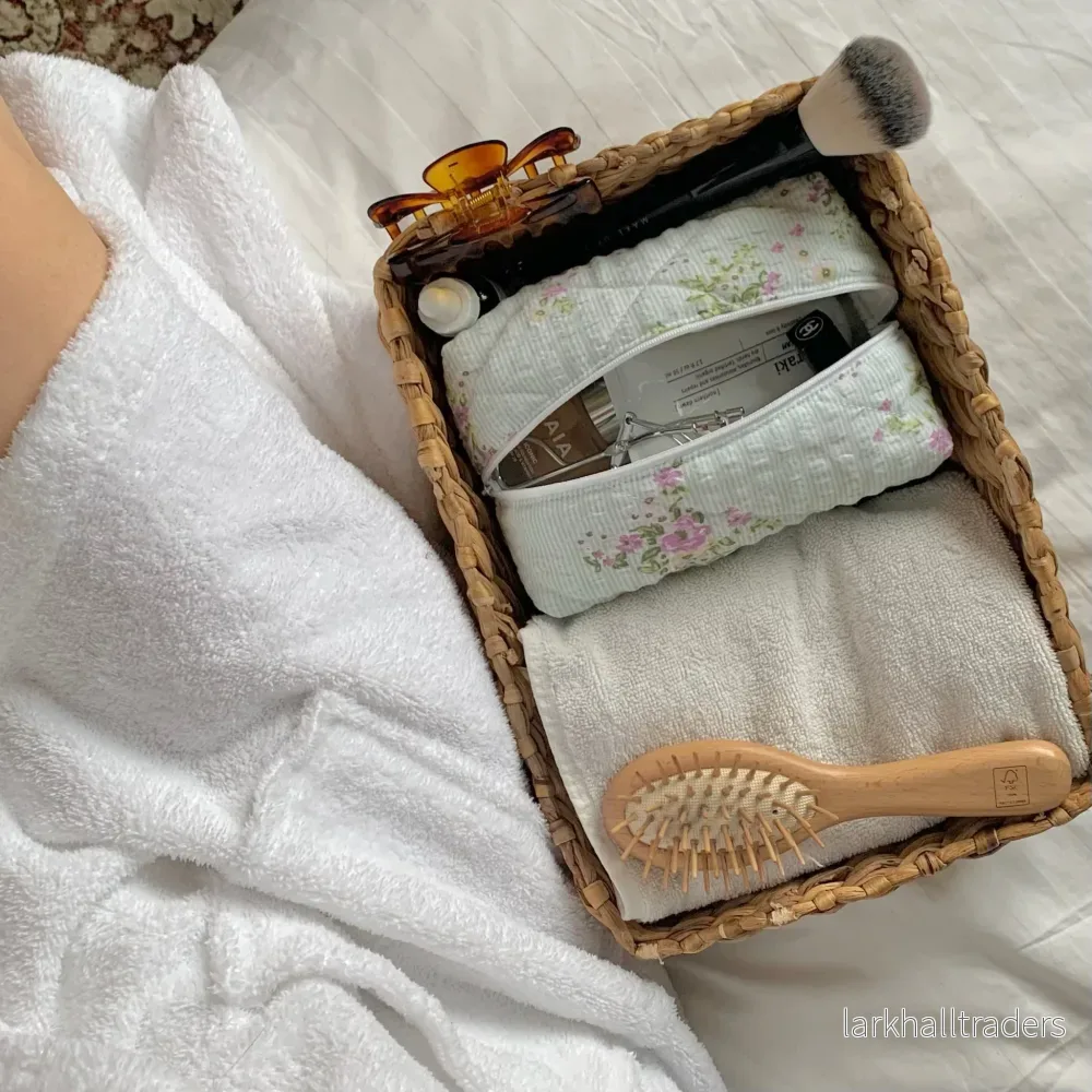 Upcycled Necessär - Lecce