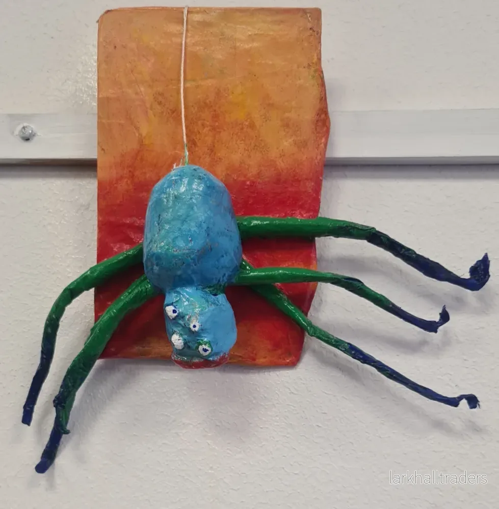 Jag ser dig - väggskulptur - Bild 3