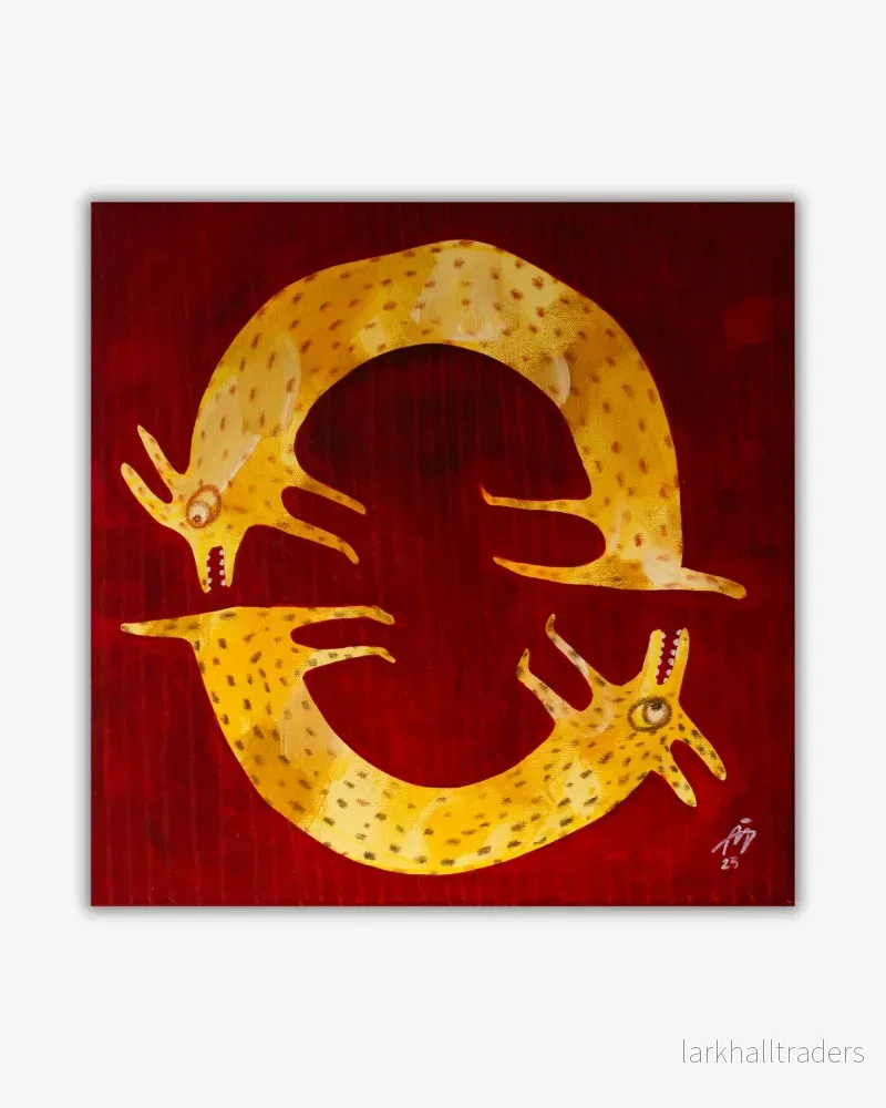 ’Relations No. 3’ Original ’Relations No. 3’ Original