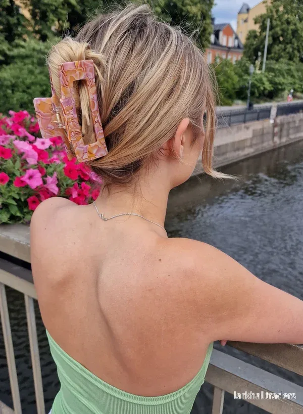 Hjördis hårklämma - Bild 3