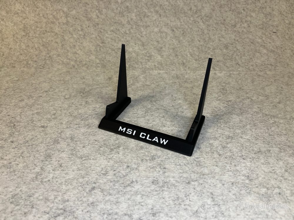 Konsolställ för MSI Claw