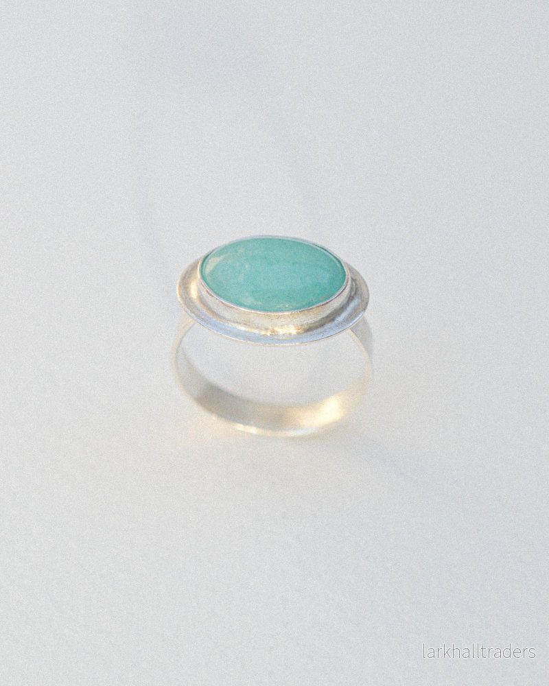 Turkos Ring Sterlingsilver Turkos Ring Sterlingsilver