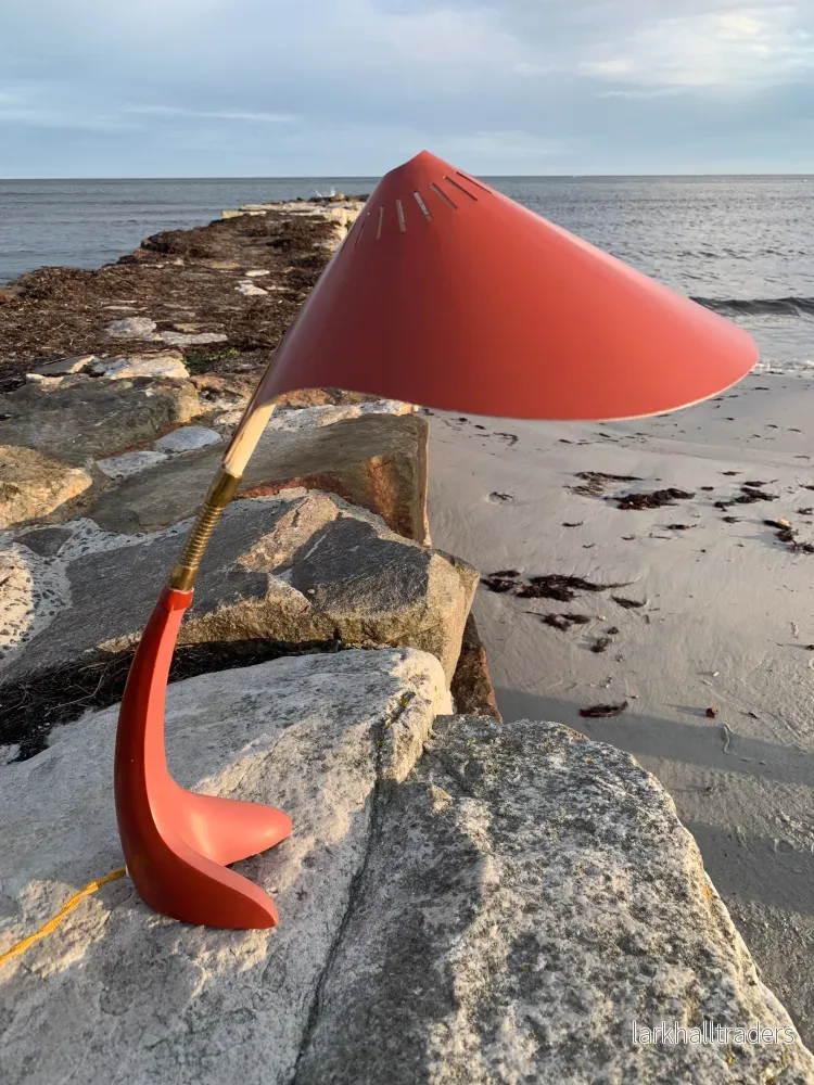 Cosack Cobra – Korallröd (Sällsynt modell)