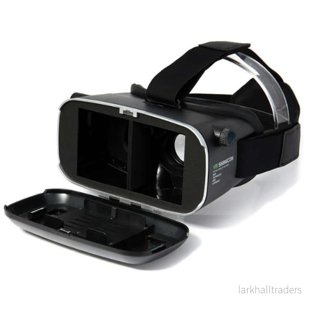 VR 3D 4.0 headsetglasögon för iPhone / Android - Bild 2
