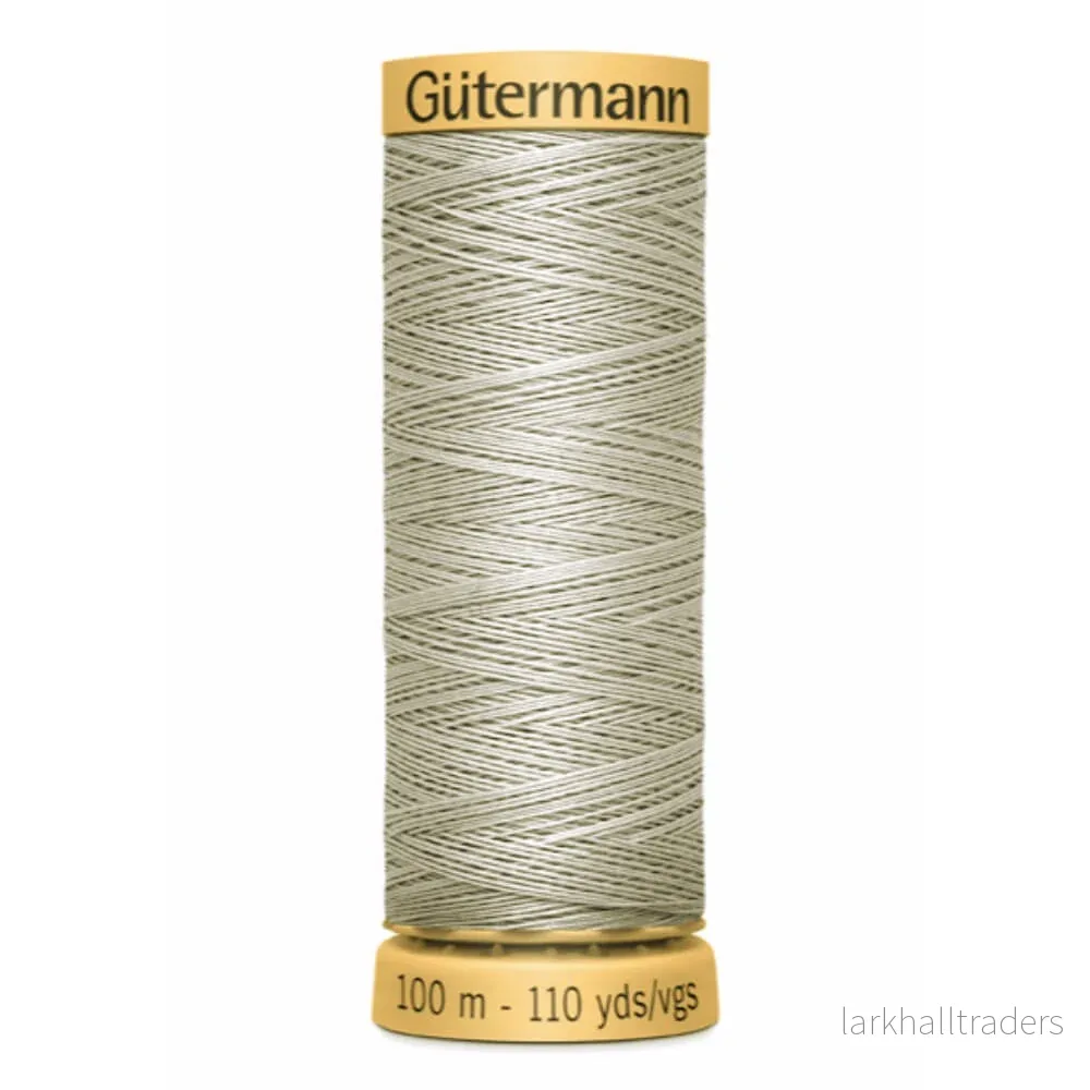 Gütermann sytråd, 100m – 0618 Gråbeige Gütermann sytråd, 100m – 0618 Gråbeige