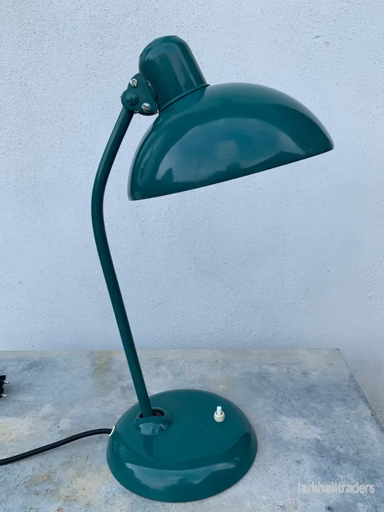 Kaiser Idell 6556 – Original grön Kaiser Idell 6556 – Original grön