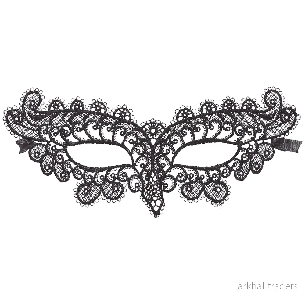 Ögonmask, butterfly black Ögonmask, butterfly black