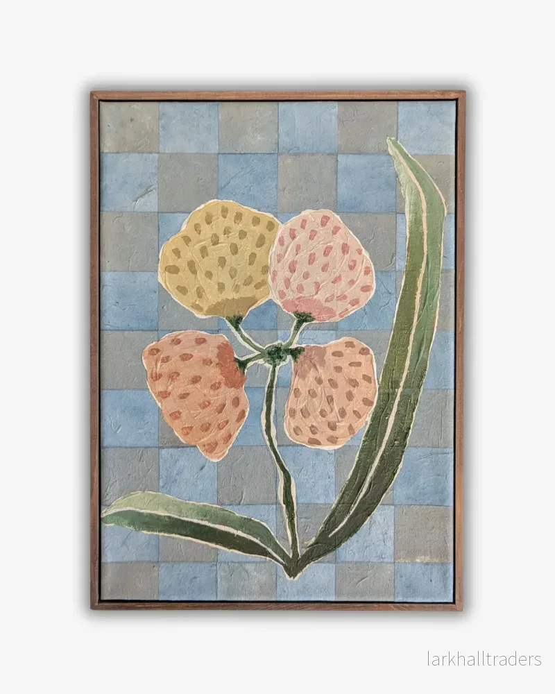 Spotted Petals - Original