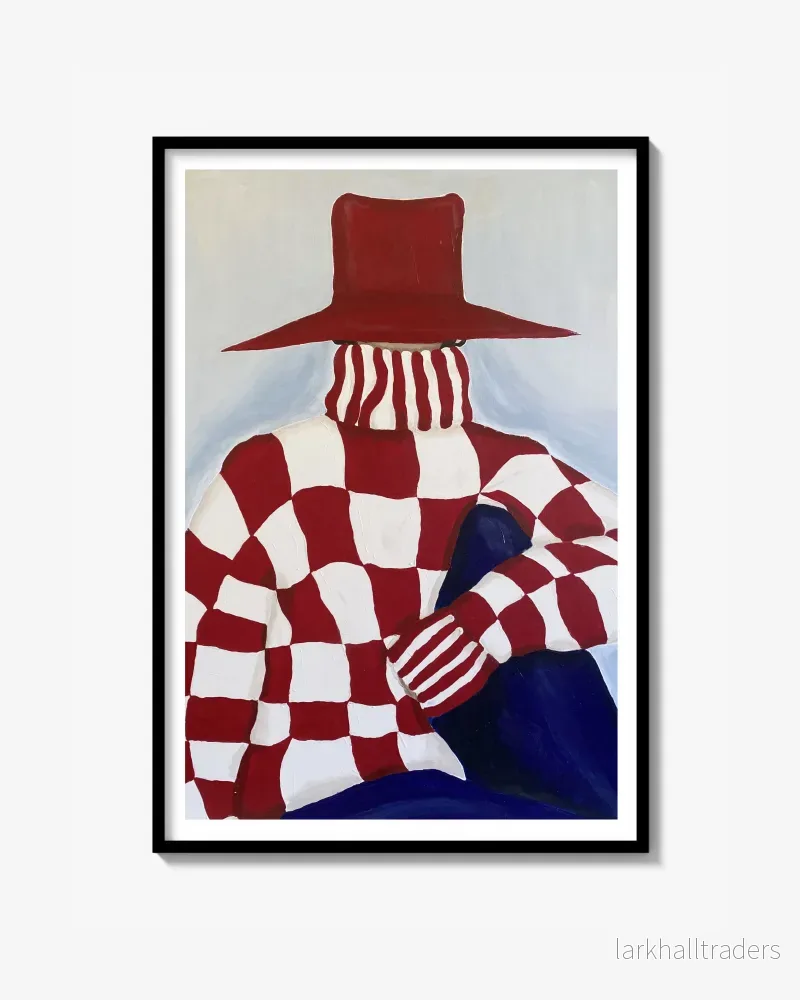 Schack Poster