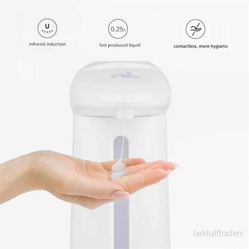 Automatisk tvålpump 300 ml - Bild 3