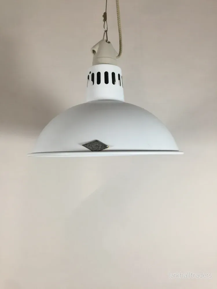 Original BTC lampa - Paxo - Bild 3