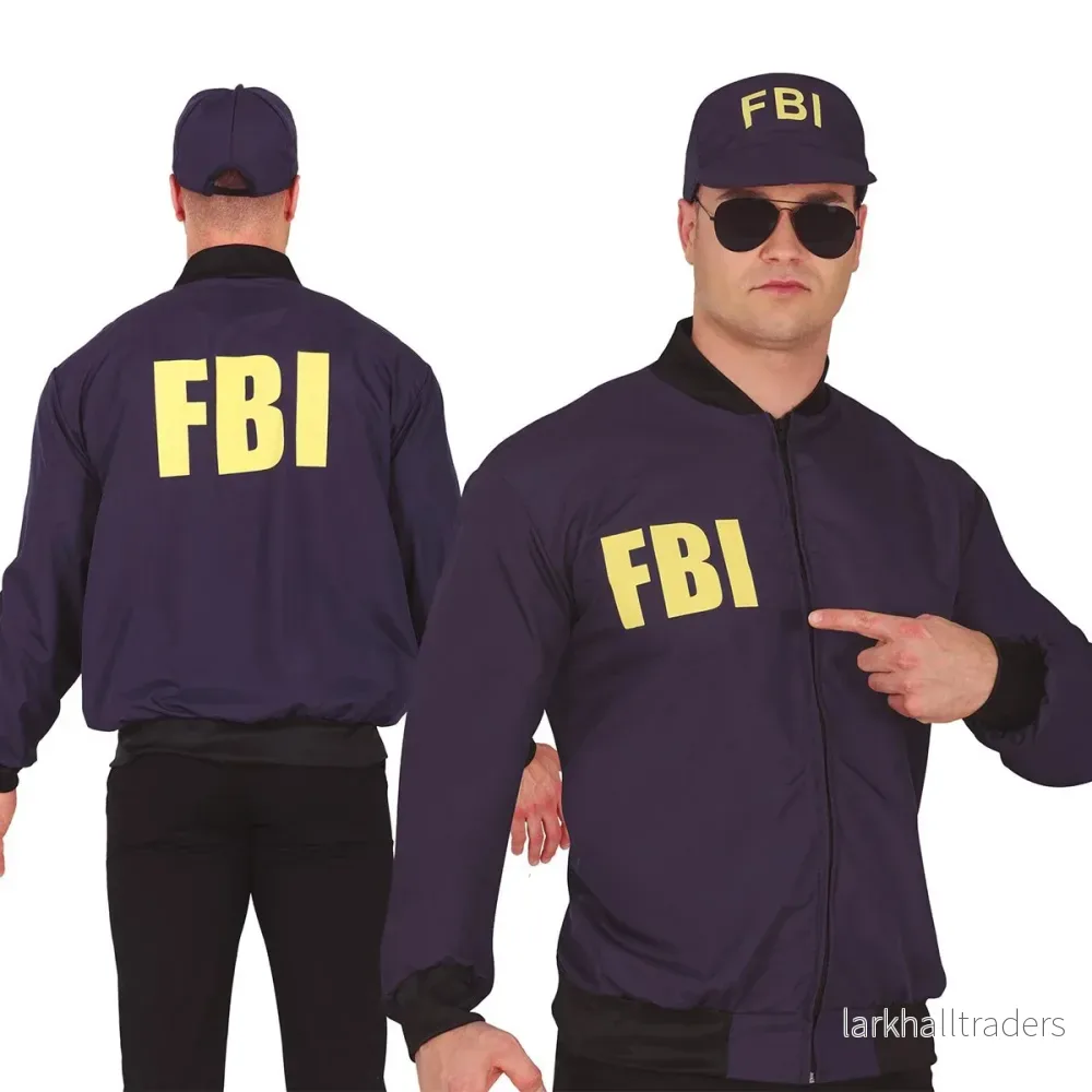 Maskeradset, FBI Maskeradset, FBI