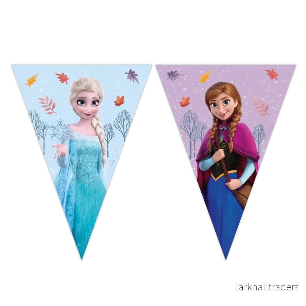 Flaggirlang, Frozen Flaggirlang, Frozen