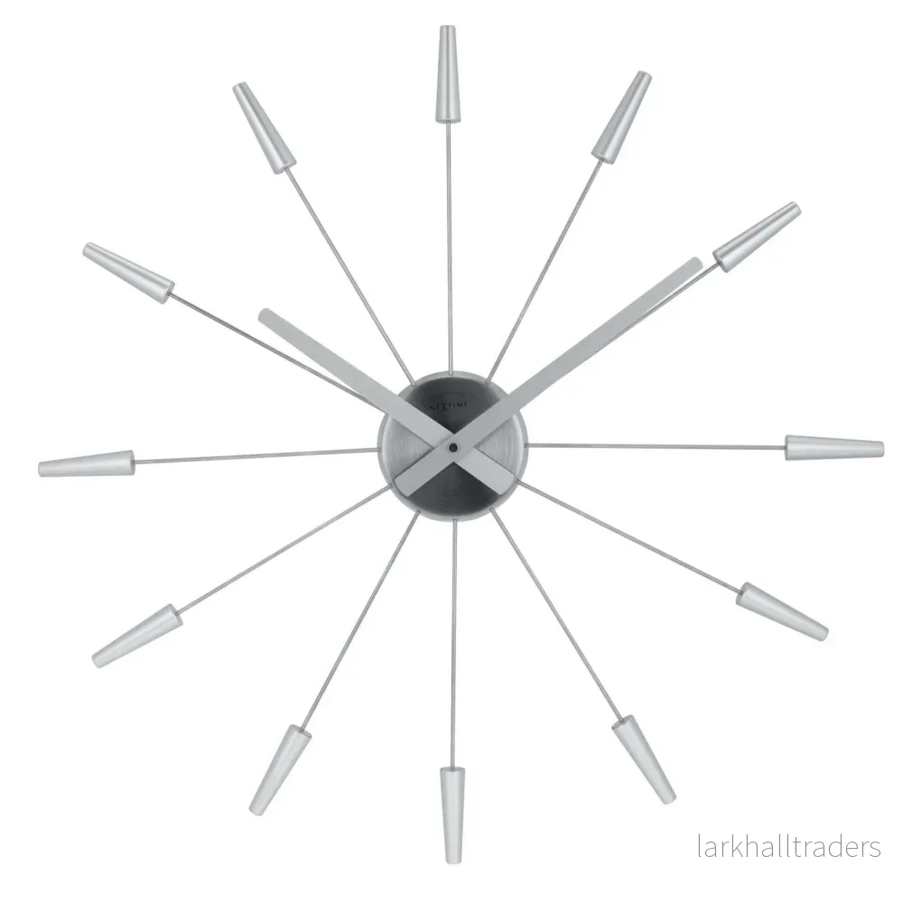 Väggklocka Plug inn 58 cm Väggklocka Plug inn 58 cm