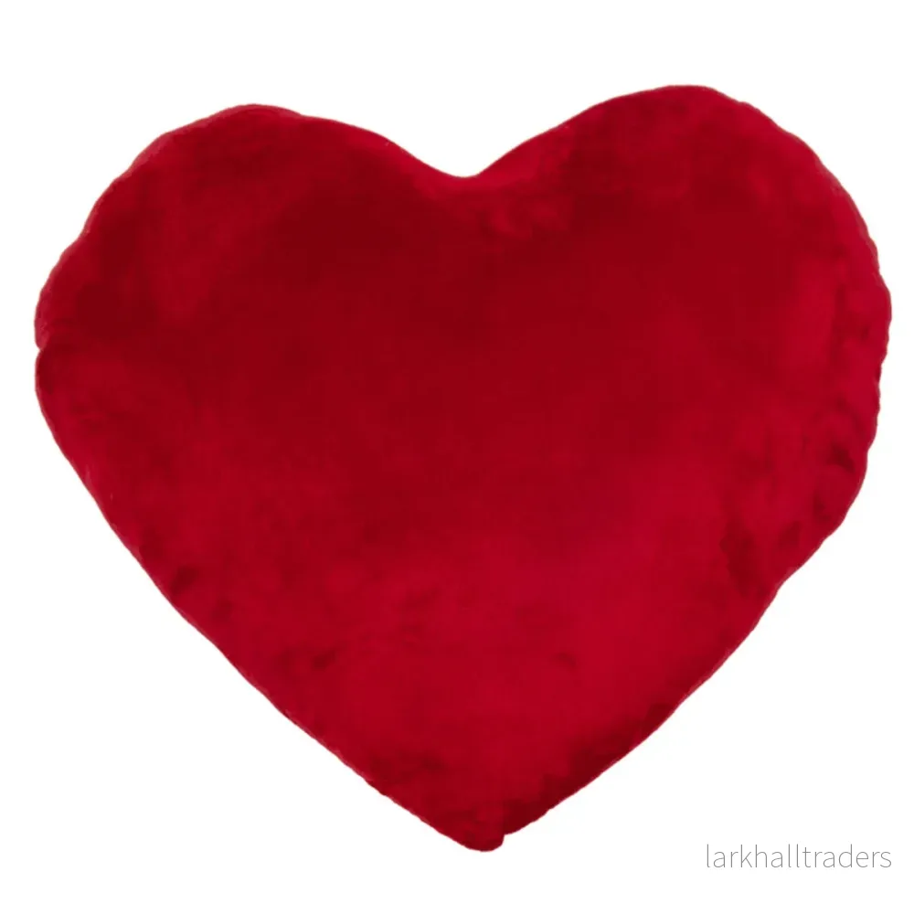 Kudde hjärta I love you - Bild 3