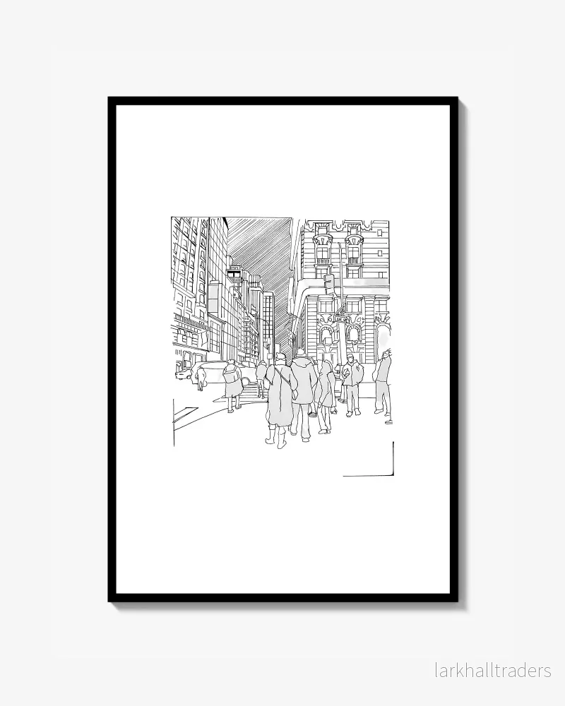 New York – Poster New York – Poster