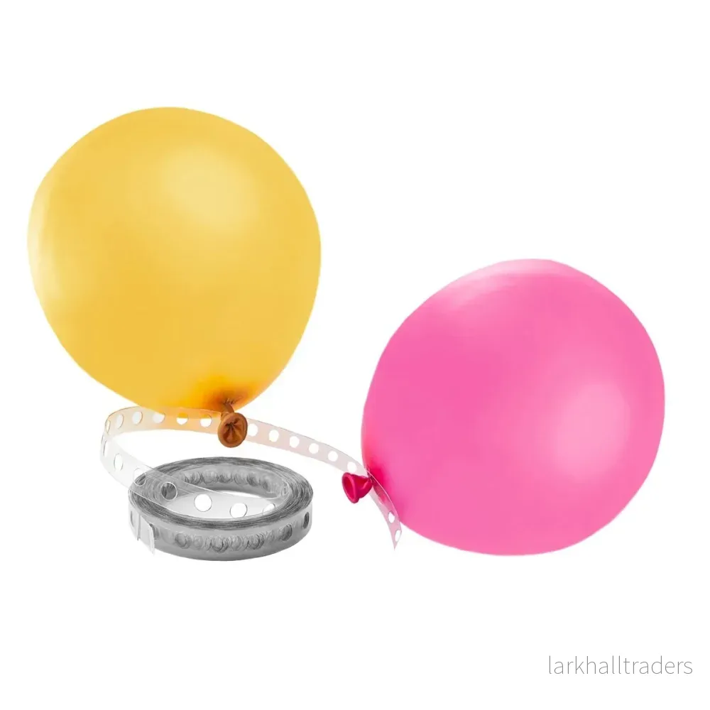 Girlangband för ballonger, 5 m