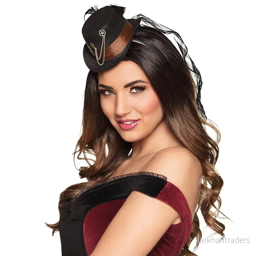 Diadem, Steamgear