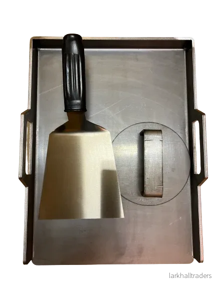 Burgarkit Premium Max (Stekbord+Smashjärn+Stekspade)