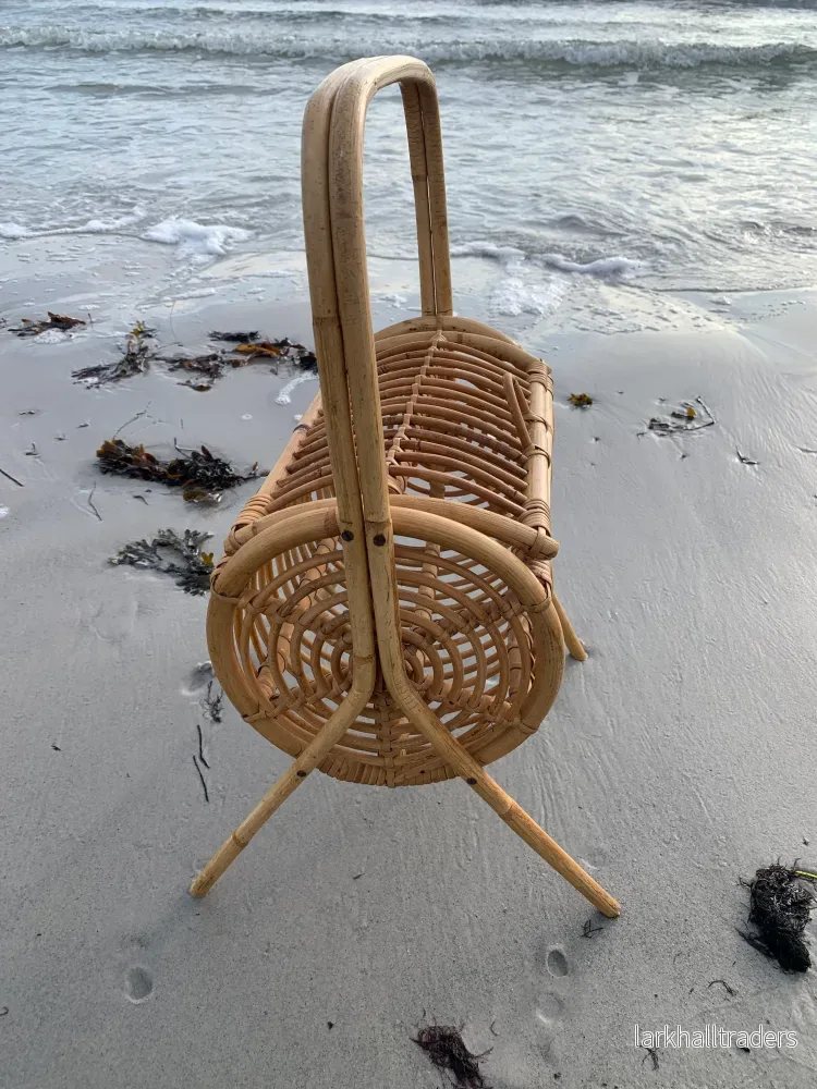 Förvaringsmöbler i bambu - Bild 2