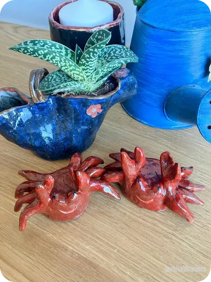 Crab the moment! Skulptur - Bild 3
