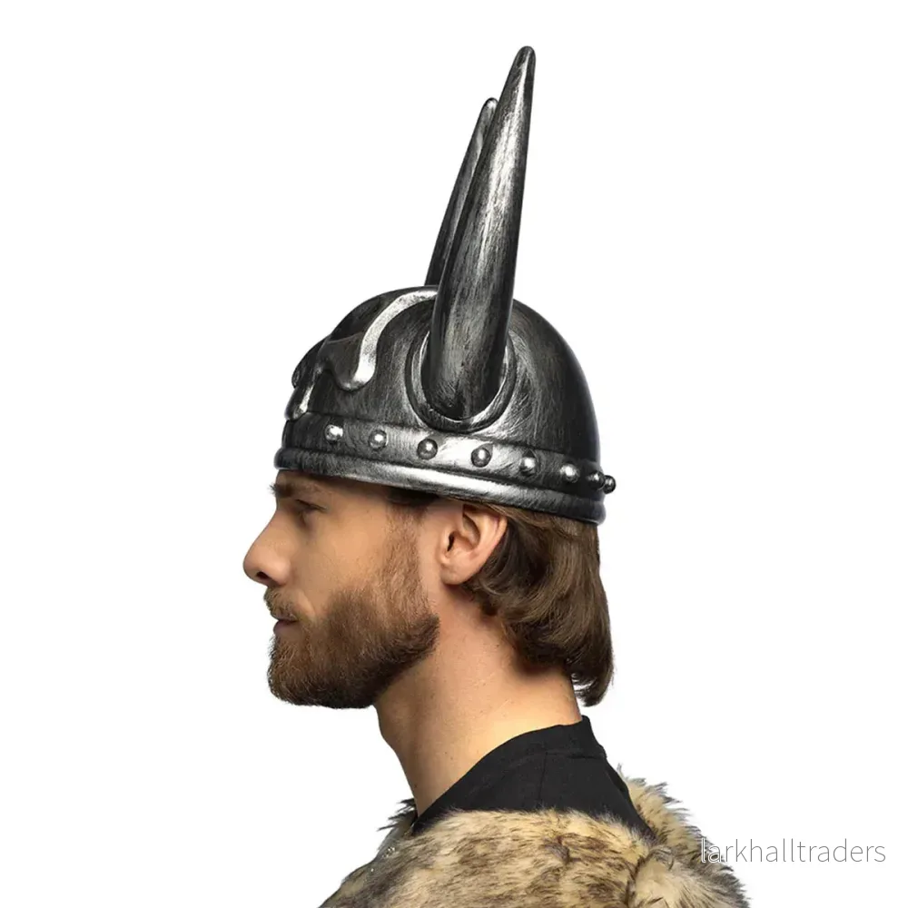 Hjälm, viking - Bild 3