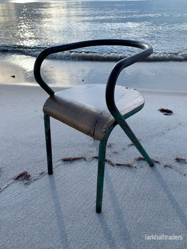 Fransk designbarnstol