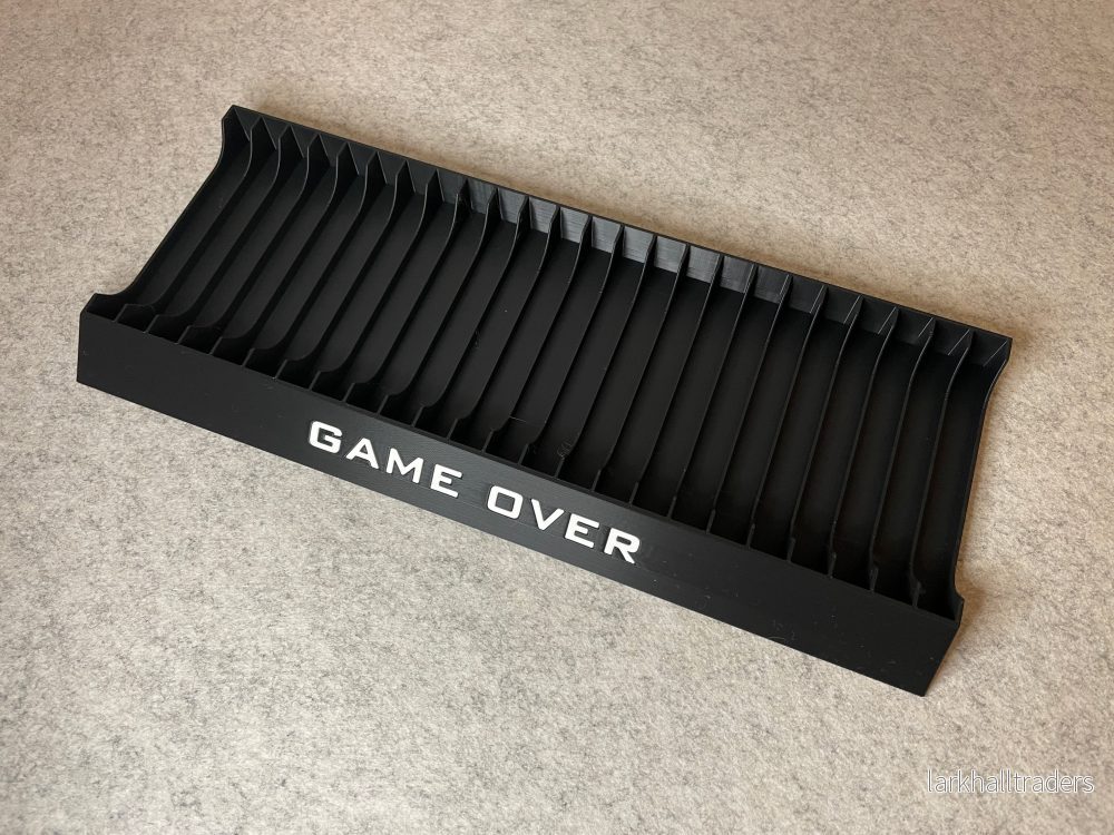 Spelställ för 24 Nintendo Switch-spel - GAME OVER - Bild 3