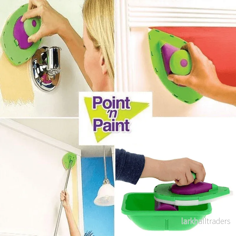 Point’n paint målarverktyg Point’n paint målarverktyg