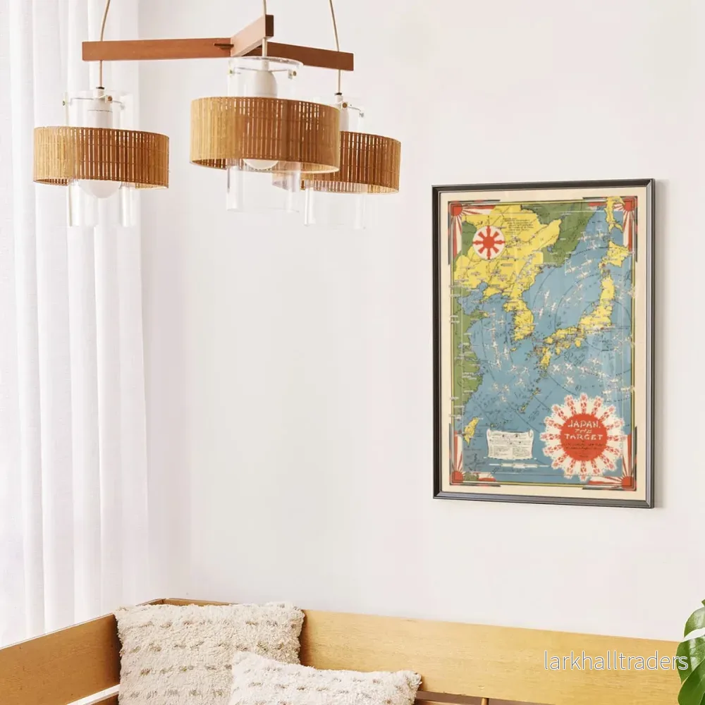 Japanmåltavla Poster - Bild 3