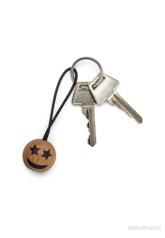 Nyckelring Emoji Ek - Bild 2