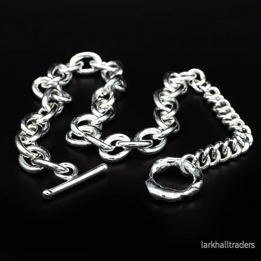 Chunky Kedjehalsband (Exklusiv) - Bild 2
