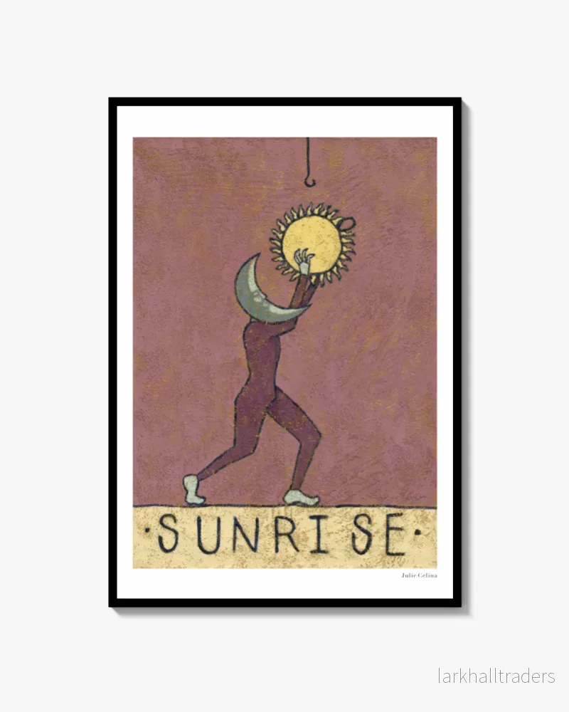 Sunrise - Poster