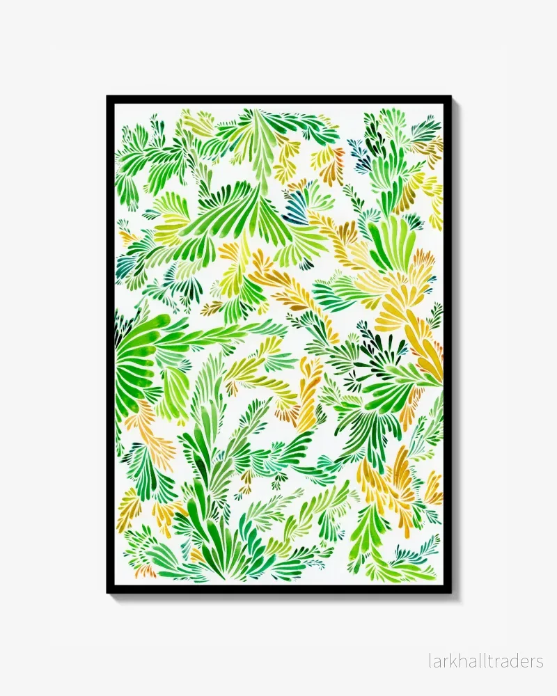 Tussilago – Poster