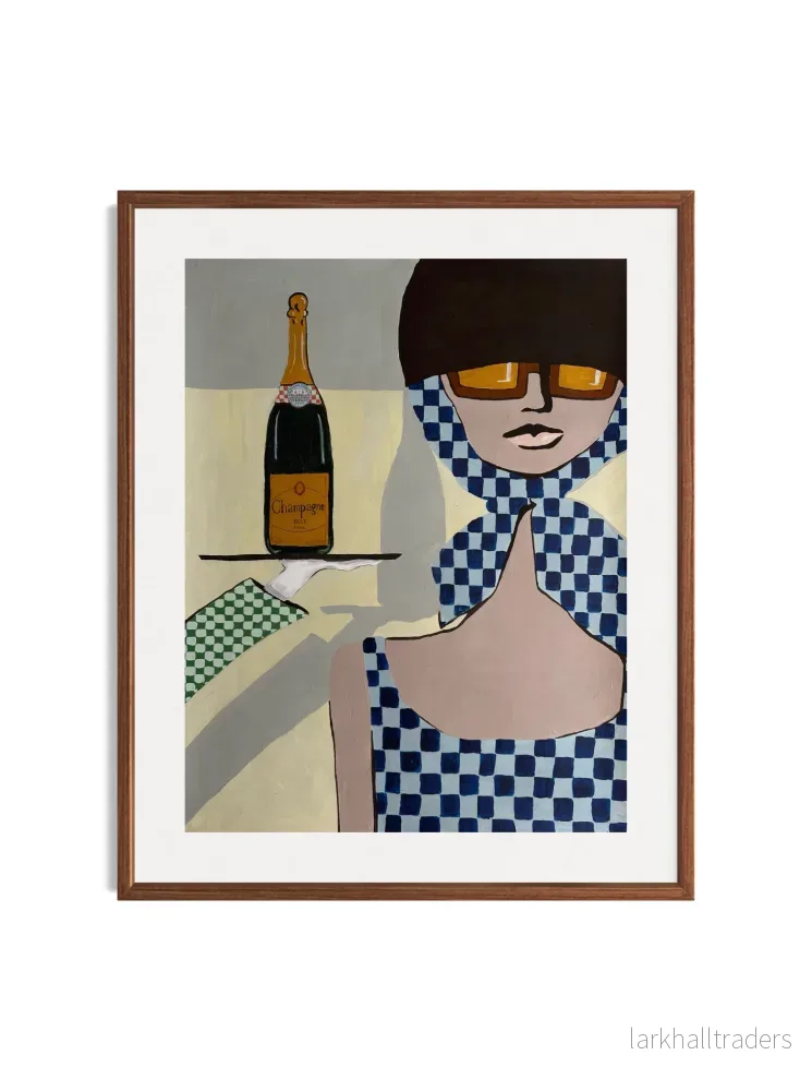 Well served Poster - Bild 3