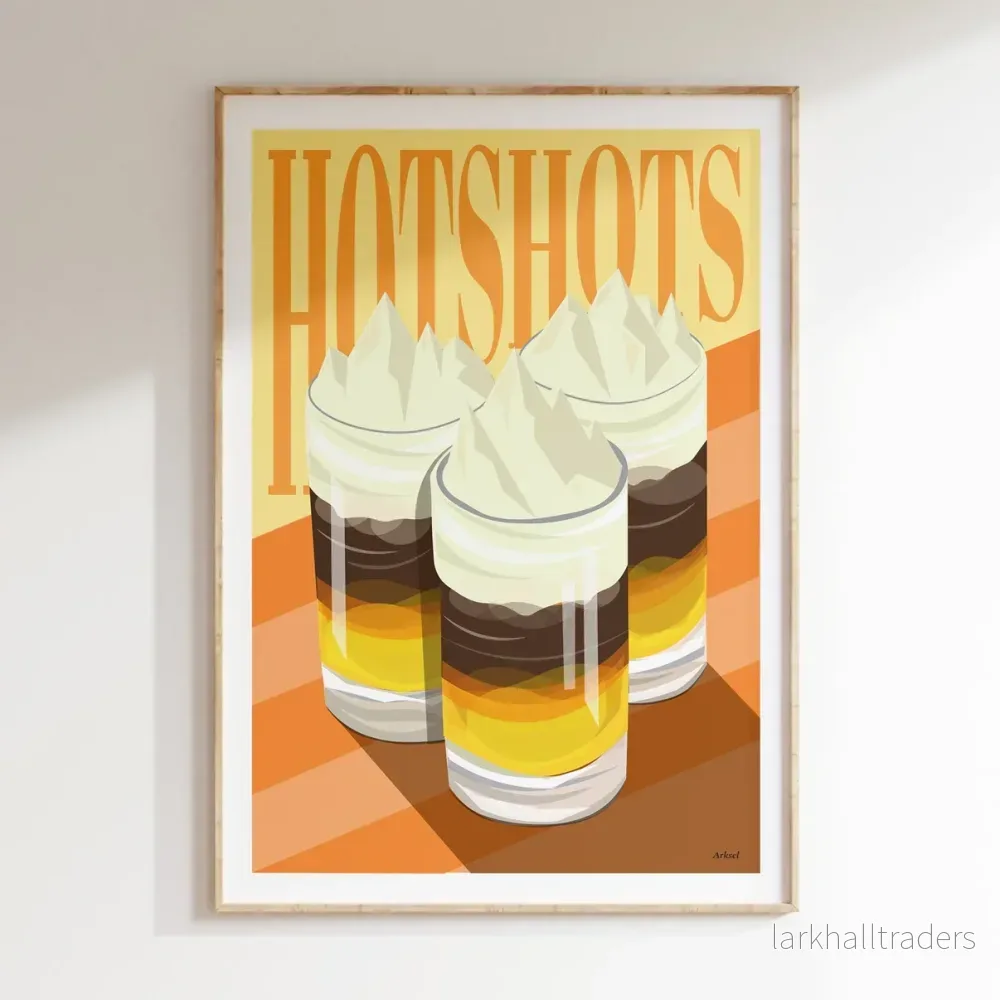 Hotshots Poster - Bild 2