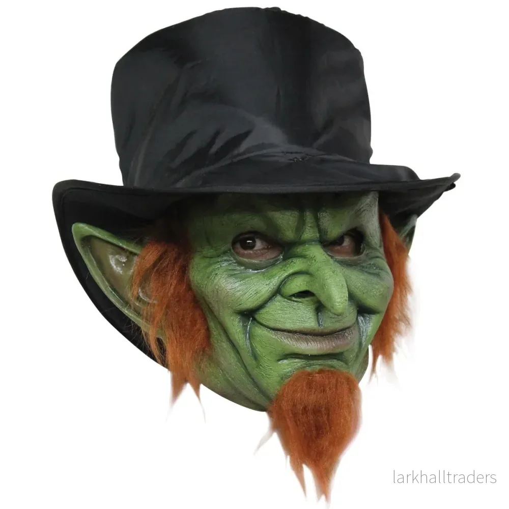 Ghoulish mask, Mad Goblin Ghoulish mask, Mad Goblin